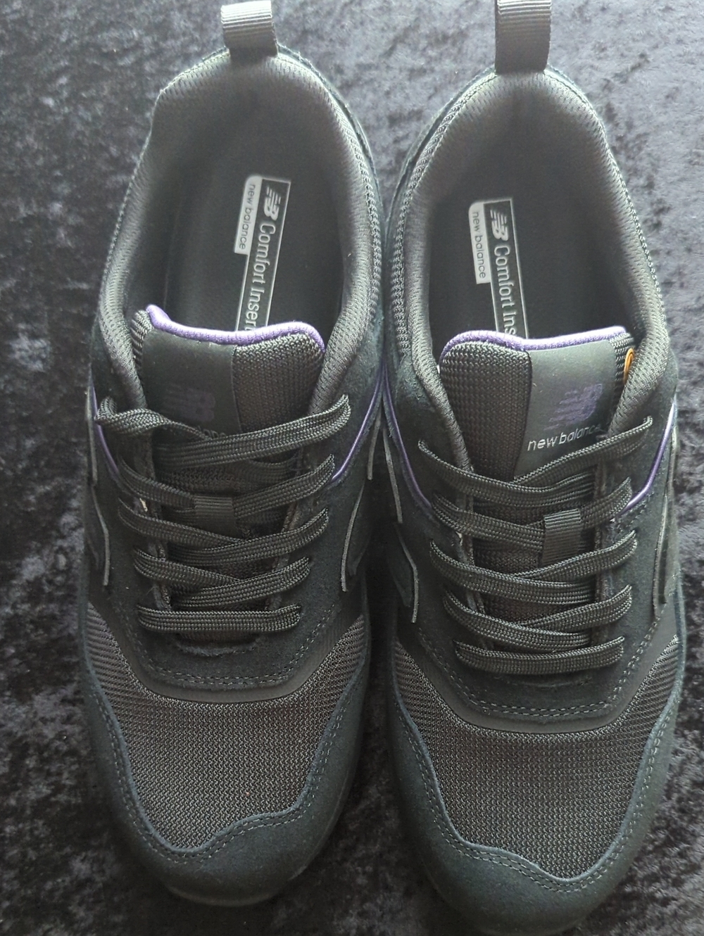 New Balance Composite Toe Safety Work Shoes US 10.5 ASTM F2413 SD10 SR w/ Box